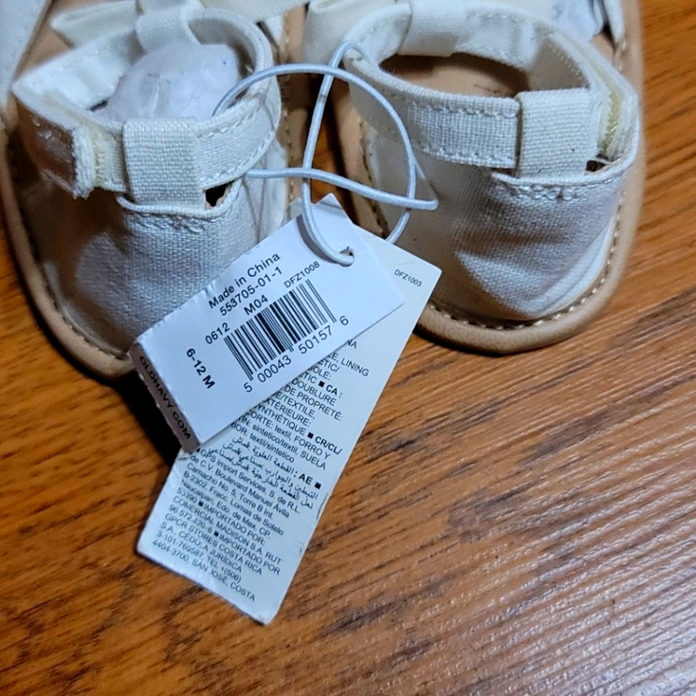 Sandals - Picture 3 of 3